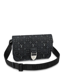 Louis Vuitton Louis Vuitton Archy Messenger MM