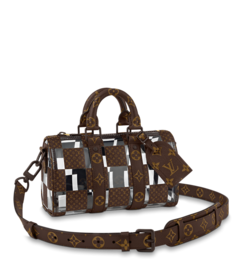 Louis Vuitton Louis Vuitton Keepall Bandoulière 25