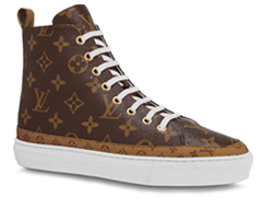 Louis Vuitton Women's Stellar Sneaker Boot Sale Outlet