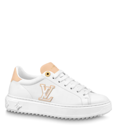 Louis Vuitton Louis Vuitton Time Out Sneaker