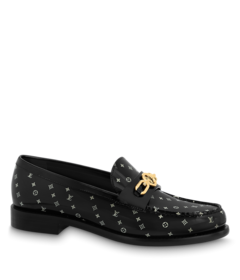 Louis Vuitton Louis Vuitton Chess Flat Loafer