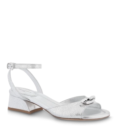 Louis Vuitton Louis Vuitton LV Edge Sandal