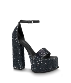 Louis Vuitton Louis Vuitton Fame Platform Sandal