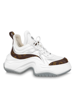 Louis Vuitton Louis Vuitton LV Archlight 2.0 Platform Sneaker