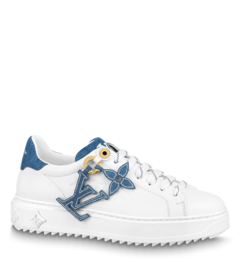 Louis Vuitton Louis Vuitton Time Out Sneaker