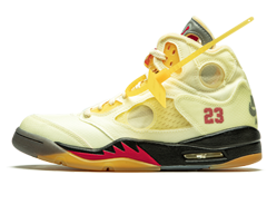 Buy the new Air Jordan 5 Retro SP - Off-White Sail for women.