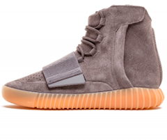 Women's Yeezy Boost 750 Light Grey/Gum - Buy Original