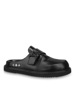 Louis Vuitton Louis Vuitton LV Easy Easy Mule