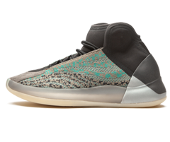 Yeezy QNTM - Teal Blue: Outlet Men's Sneakers