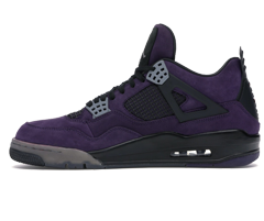 Buy Jordan 4 Retro Travis Scott Purple Friends and Family for Men at Outlet Prices.