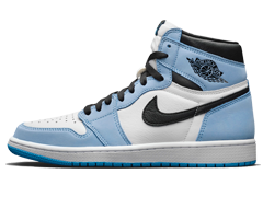 Women's Air Jordan 1 High OG - University Blue: Outlet, Original, New