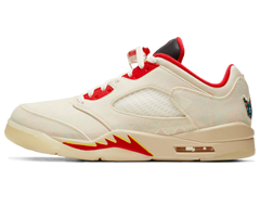 Men's Sale: Original New Air Jordan 5 Low-Chinese New Year 2021