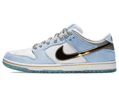 Women's Sale! Get the new Sean Cliver x Nike SB Dunk Low - Holiday Special!