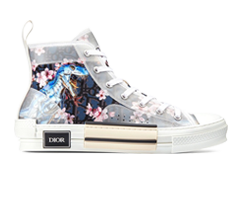 Buy the New Hajime Sorayama x Dior B23 Retro-Futuristic Sneakers for Women