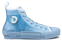 Women's Daniel Arsham x Dior B23 High Dior Oblique - Blue on Sale