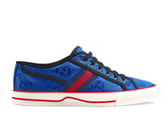 Gucci Off The Grid Low-Top Sneakers Blue