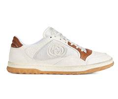 Gucci Cream White/Caramel Brown