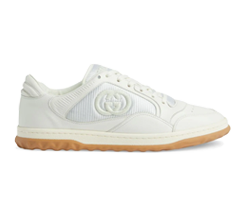Gucci Mac80 Low-Top Sneakers White