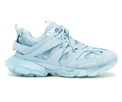 Balenciaga Ice Blue-Hued