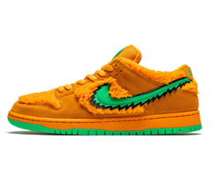 Buy Men's SB Dunk Low - Grateful Dead - Orange Bear