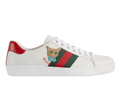 Gucci Cat Motif