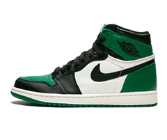 Jordan High OG - Pine Green