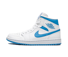 Jordan Mid WMNS - UNC