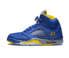 Jordan Laney Varsity Royal