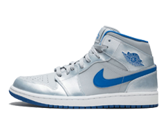 Jordan Wolf Grey Sport Blue