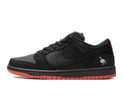 Nike Black Pigeon