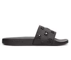 Shop the Gucci Black Rubber GG Slide for Men at our Outlet!