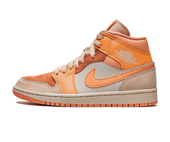 Jordan Mid - Apricot