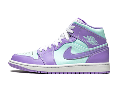 Jordan Purple Pulse / Glacier Blue