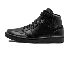 Jordan Triple black