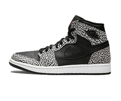 Jordan High - Elephant Print