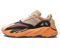 Sale: Men's YEEZY BOOST 700 - Enflame Amber