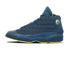 Jordan Squadron Blue