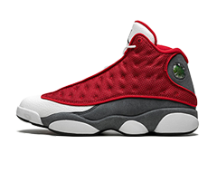 Jordan Retro - Red Flint