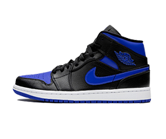 Jordan 1 Mid - Royal