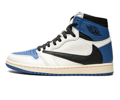 New Travis Scott X Air Jordan 1 High OG SP SNEAKER for Men - Outlet Sale