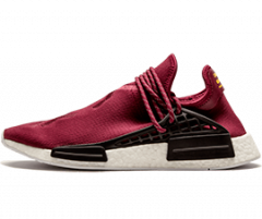 Affordable Men's Shoes from Pharrell Williams NMD Human Race - Friends and Family, Now on Sale!