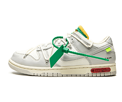 Buy NIKE DUNK LOW Lot 25 - Off White for Men - Original