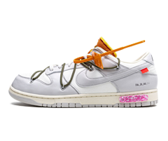 Buy Nike DUNK LOW Off-White - Lot 22 for Men from Outlet Store.