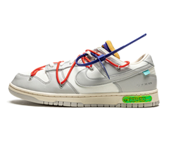 NIKE DUNK LOW Off-White - Lot 23 outlet for men