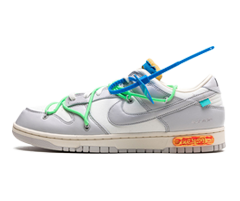 Buy Nike DUNK LOW Off-White - Lot 26 For Men At Outlet Prices.