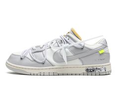 Buy the new Nike DUNK LOW Off-White - Lot 49, specially crafted for women.