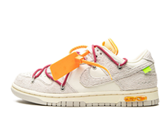 Buy New NIKE DUNK LOW OFF-WHITE - LOT 35 for Men