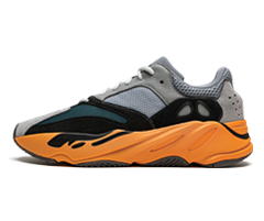 Women's Yeezy Boost 700 - Wash Orange Buy Now