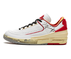 Buy Women's Original AIR JORDAN 2 LOW - OG SP Off White Chicago