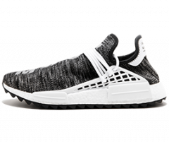 Pharrell Williams HUMAN RACE NMD TR Oreo Women's Original Fashion Shoe